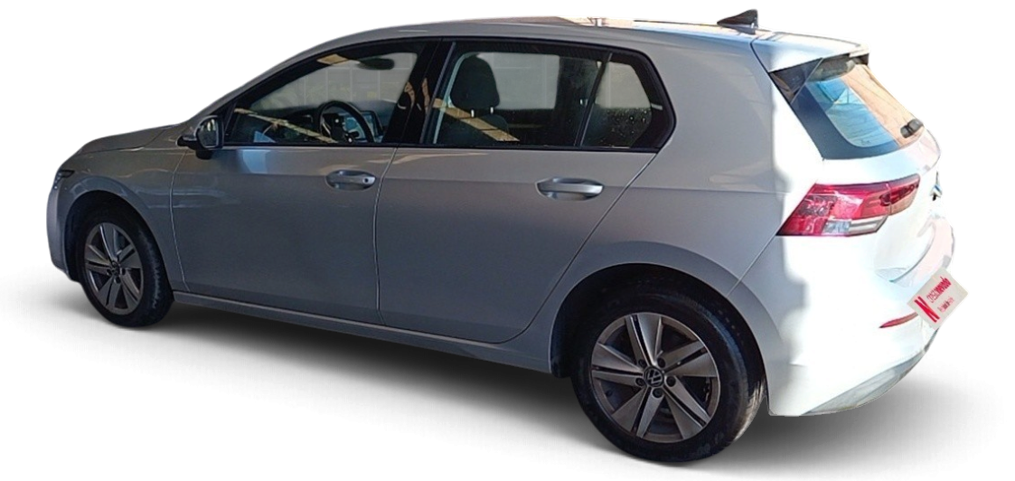 Imagen 4 de Volkswagen Golf Diesel 115 CV por 18.990 €