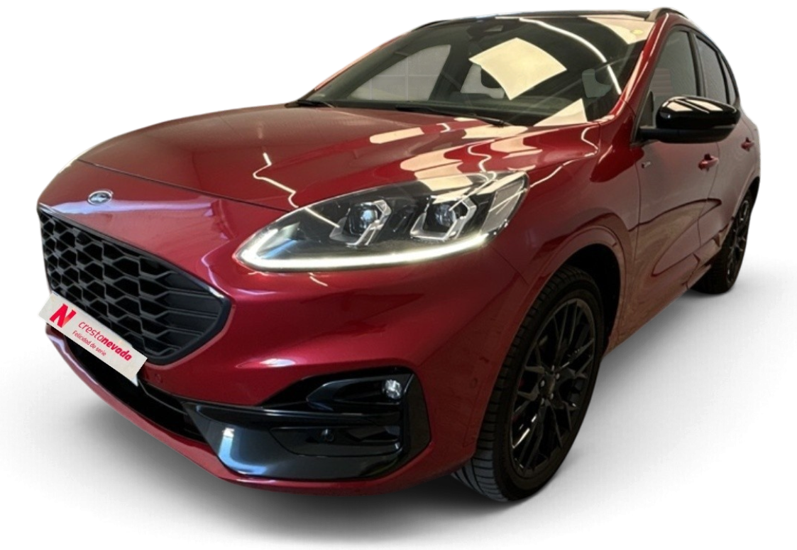 Ford Kuga Híbrido 190 CV por 25.190 €