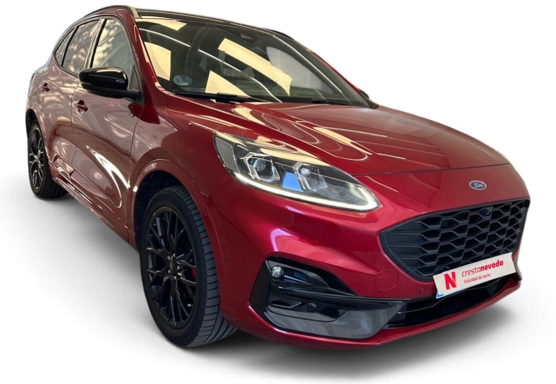 Imagen 2 de Ford Kuga Híbrido 190 CV por 25.190 €