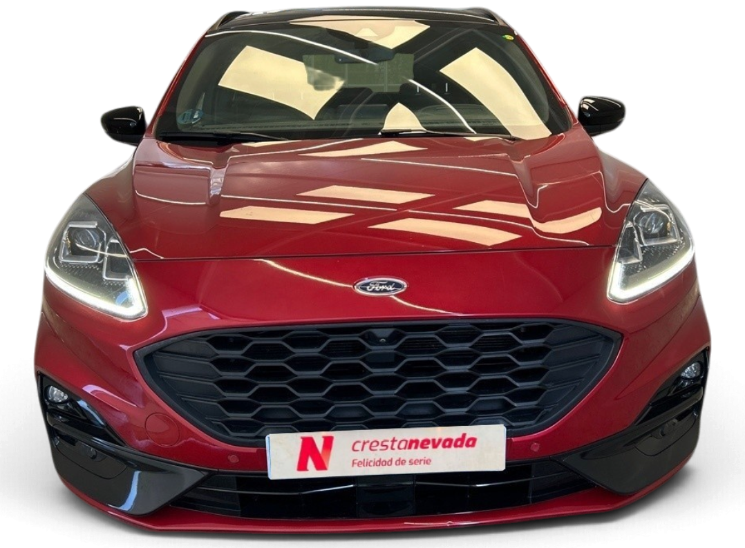 Imagen 3 de Ford Kuga Híbrido 190 CV por 25.190 €