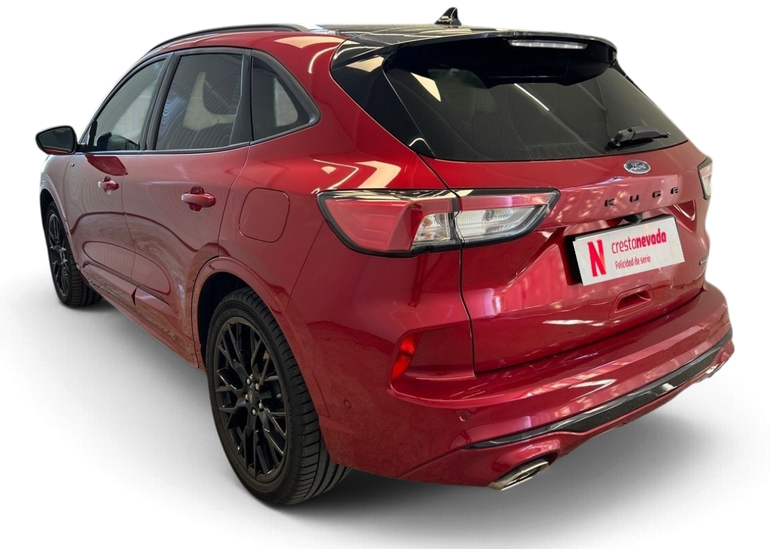 Imagen 4 de Ford Kuga Híbrido 190 CV por 25.190 €