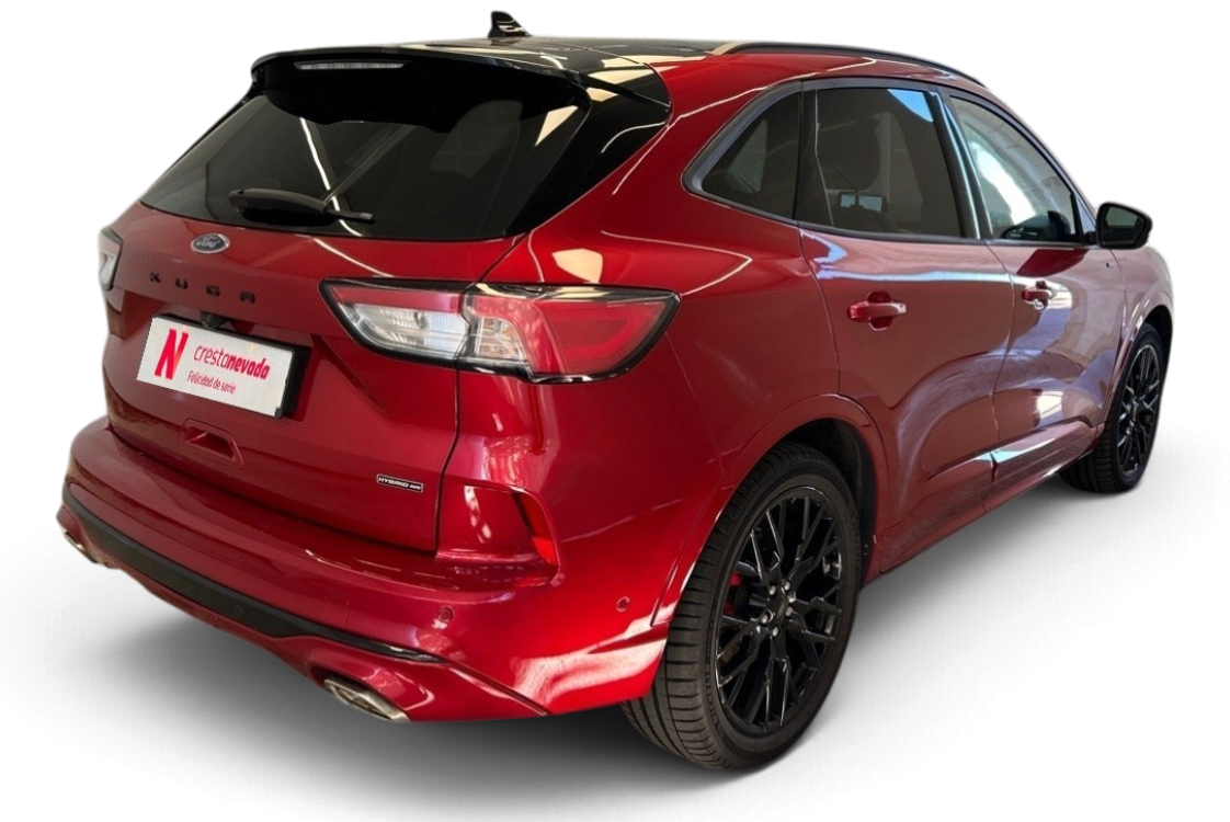 Imagen 5 de Ford Kuga Híbrido 190 CV por 25.190 €