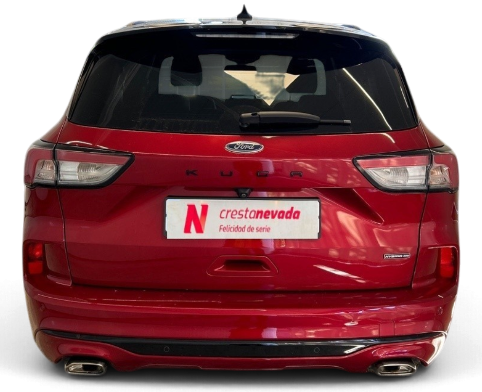 Imagen 6 de Ford Kuga Híbrido 190 CV por 25.190 €