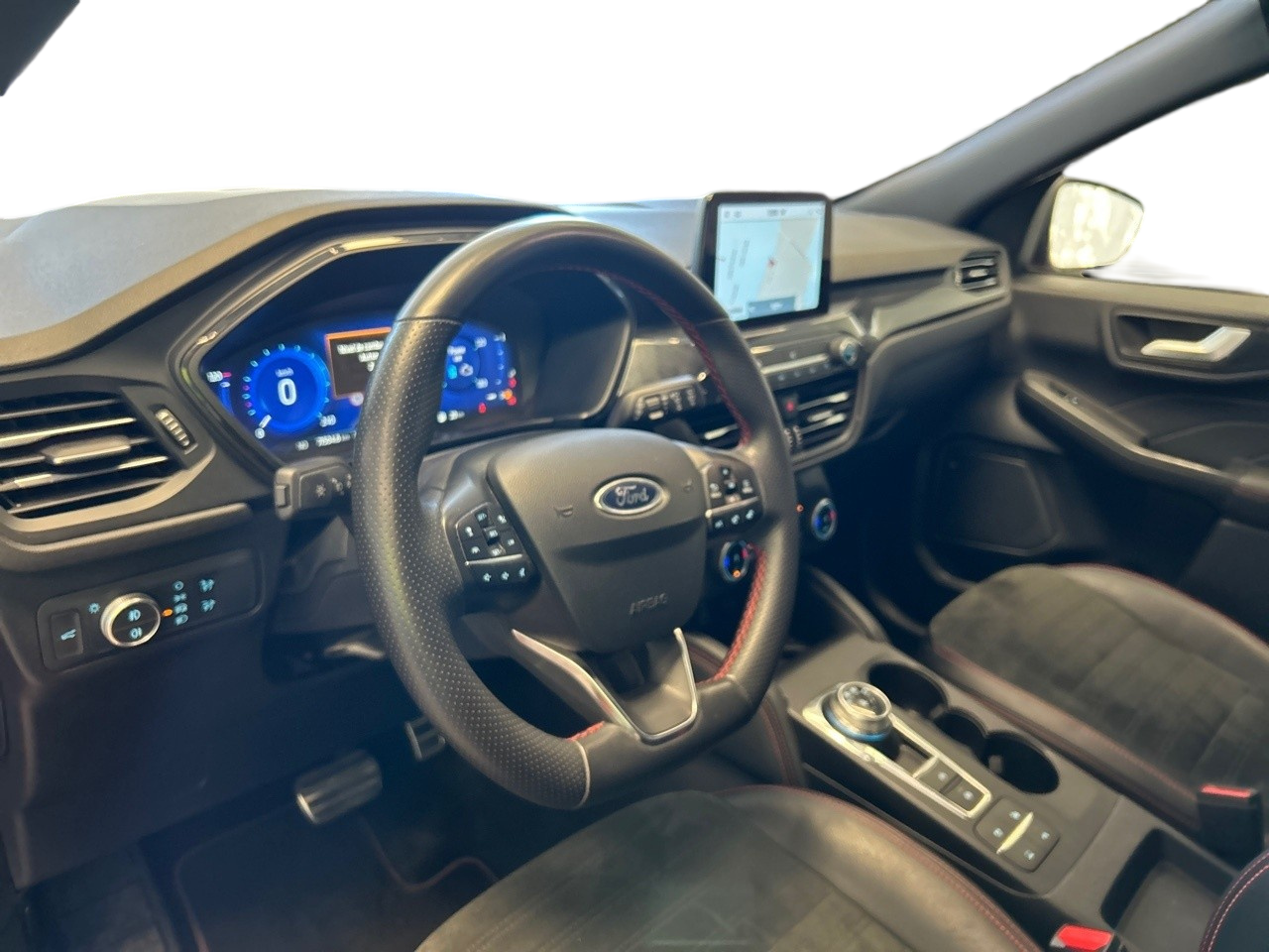 Imagen 7 de Ford Kuga Híbrido 190 CV por 25.190 €