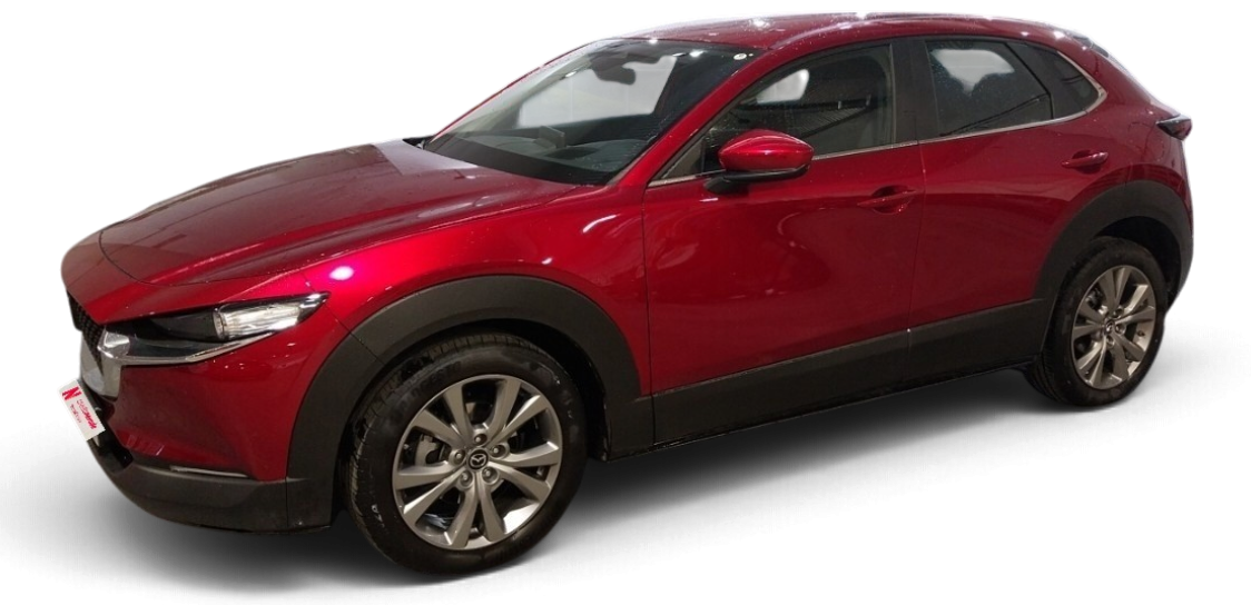 Mazda CX-30 Híbrido 140 CV por 26.590 €