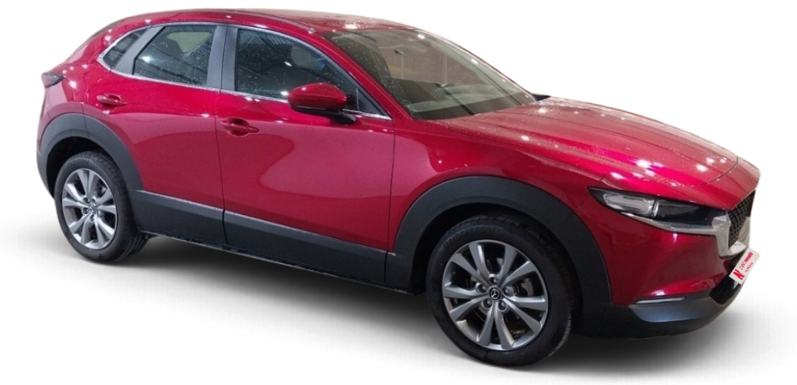 Imagen 2 de Mazda CX-30 Híbrido 140 CV por 26.590 €