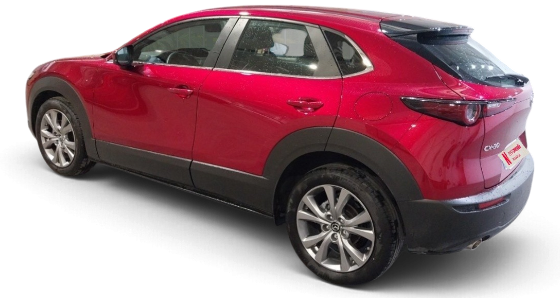 Imagen 4 de Mazda CX-30 Híbrido 140 CV por 26.590 €