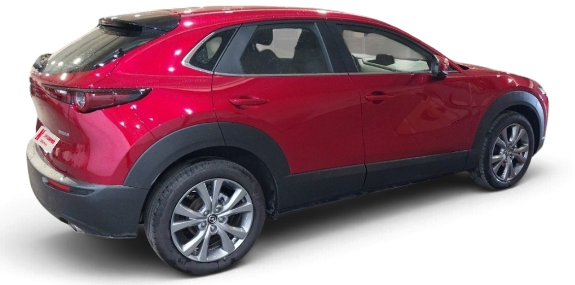 Imagen 5 de Mazda CX-30 Híbrido 140 CV por 26.590 €