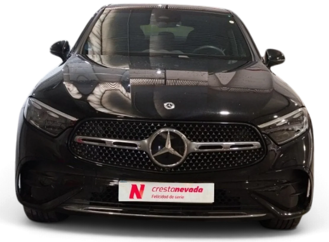Imagen de mercedes-benz GLC Coupé