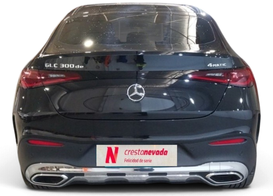 Imagen 6 de mercedes-benz GLC Coupé Híbrido 333 CV por 65.390 €