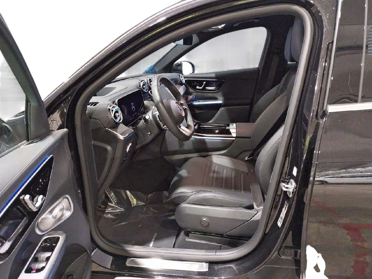 Imagen de mercedes-benz GLC Coupé