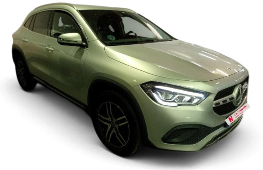 Imagen 2 de mercedes-benz GLA Diesel 150 CV por 31.890 €