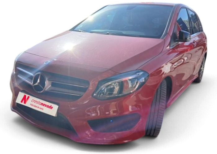 mercedes-benz Clase B Diesel 136 CV por 20.990 €