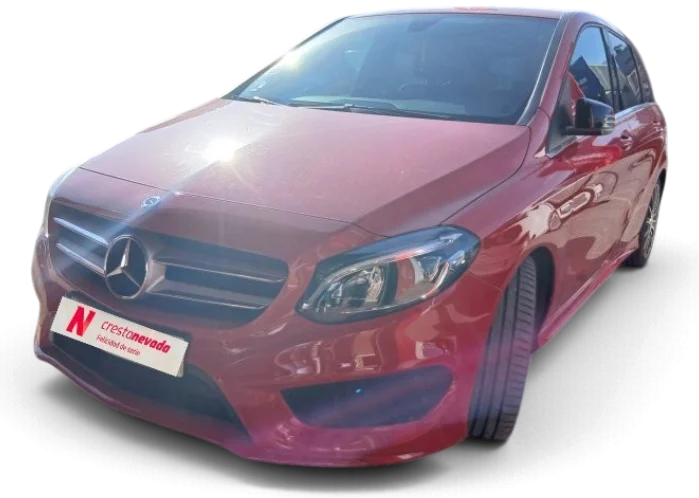 mercedes-benz Clase B