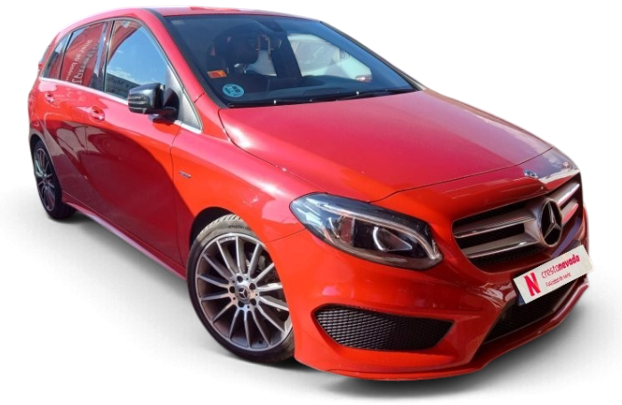 Imagen 2 de mercedes-benz Clase B Diesel 136 CV por 20.990 €
