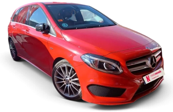 Imagen de mercedes-benz Clase B