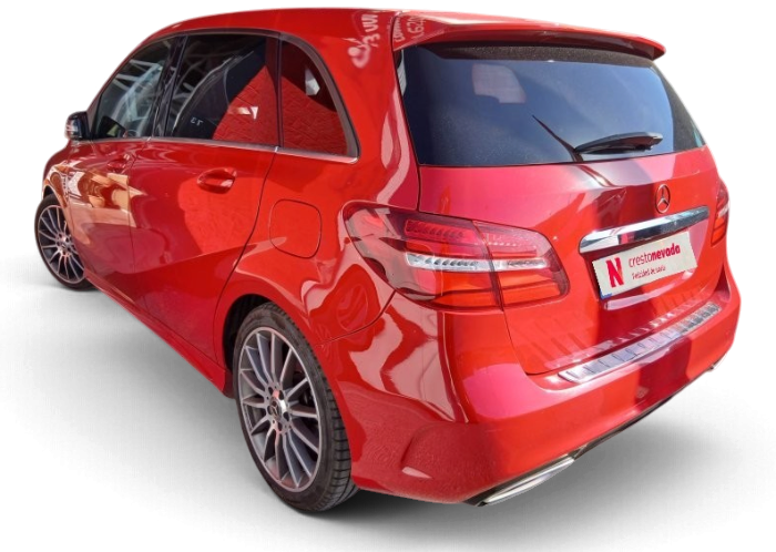 Imagen 3 de mercedes-benz Clase B Diesel 136 CV por 20.990 €