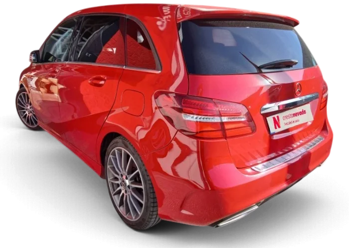 Imagen de mercedes-benz Clase B