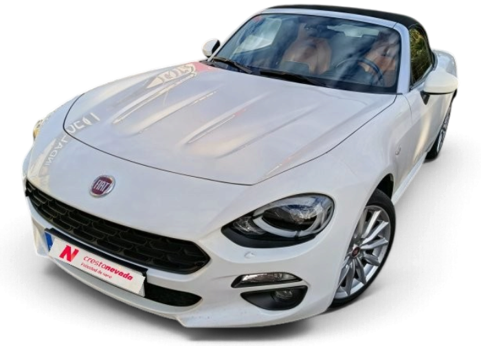 Fiat 124 Spider Gasolina 140 CV por 21.990 €