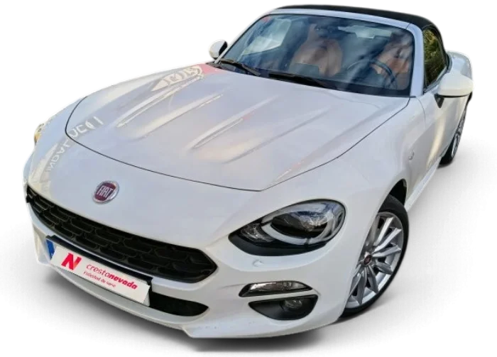 Fiat 124 Spider