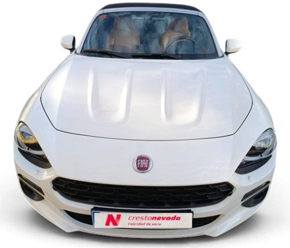 Imagen 2 de Fiat 124 Spider Gasolina 140 CV por 21.990 €
