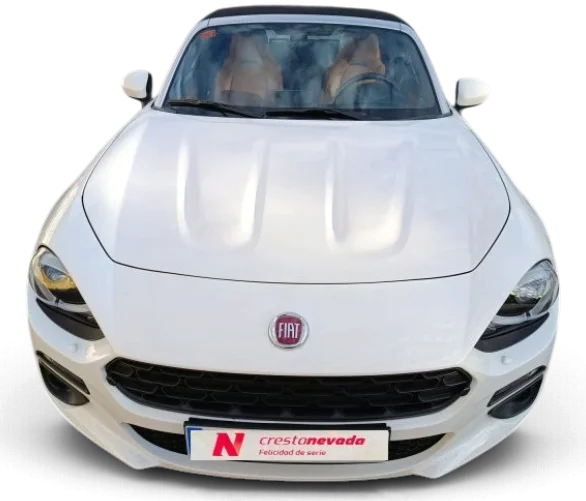 Imagen de Fiat 124 Spider