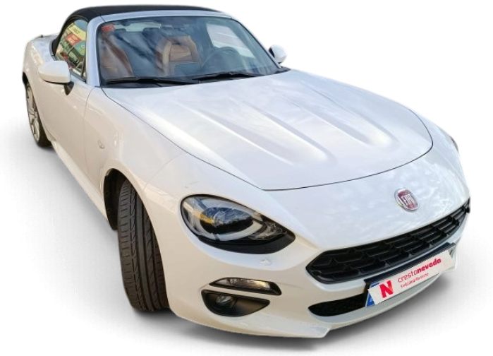 Imagen 3 de Fiat 124 Spider Gasolina 140 CV por 21.990 €