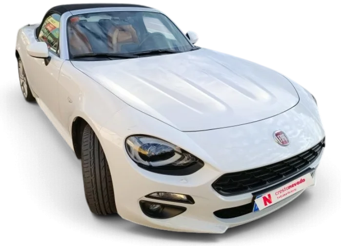 Imagen de Fiat 124 Spider