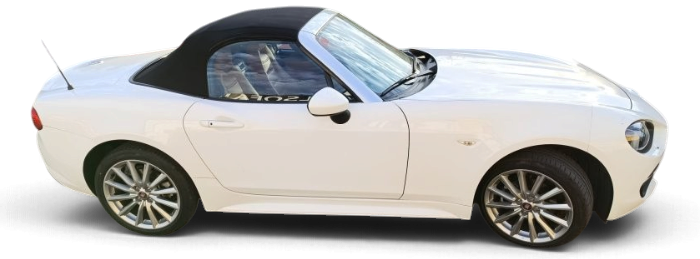 Imagen 4 de Fiat 124 Spider Gasolina 140 CV por 21.990 €