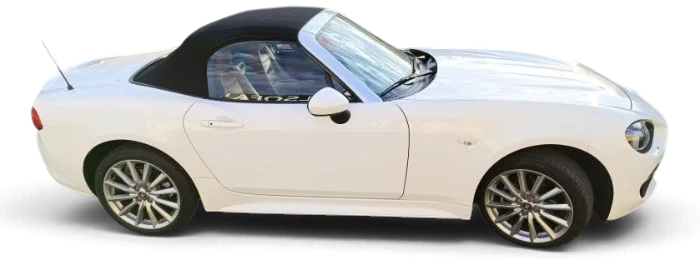 Imagen de Fiat 124 Spider