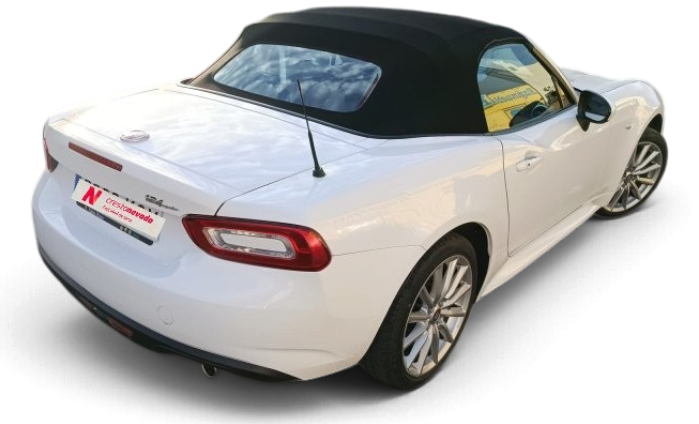 Imagen 5 de Fiat 124 Spider Gasolina 140 CV por 21.990 €