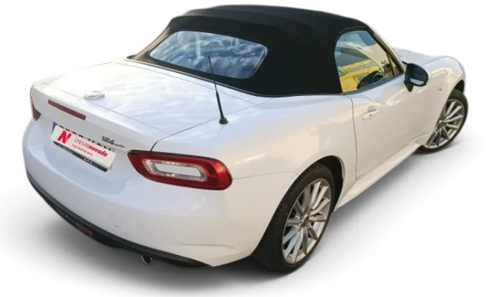 Imagen de Fiat 124 Spider
