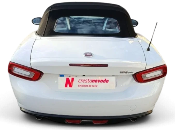 Imagen de Fiat 124 Spider