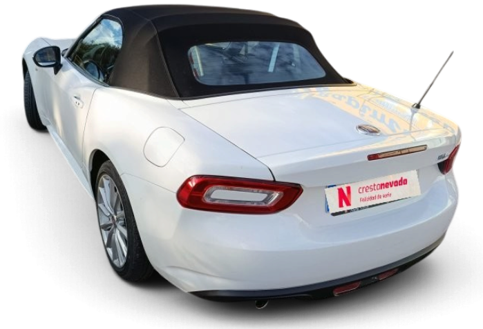 Imagen 7 de Fiat 124 Spider Gasolina 140 CV por 21.990 €