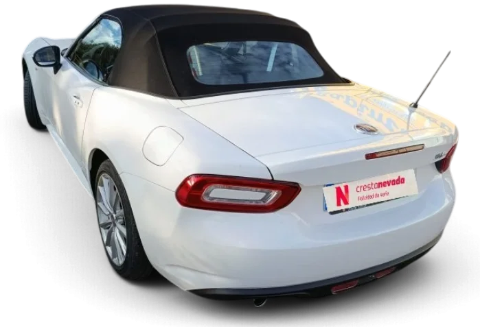 Imagen de Fiat 124 Spider