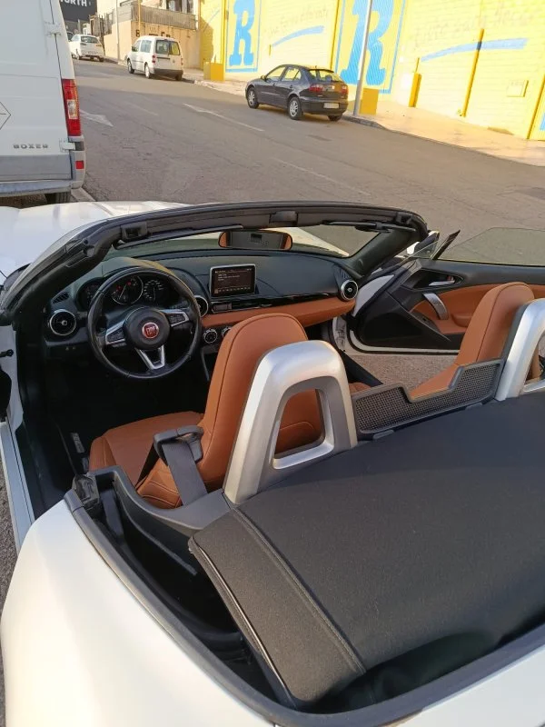 Imagen de Fiat 124 Spider