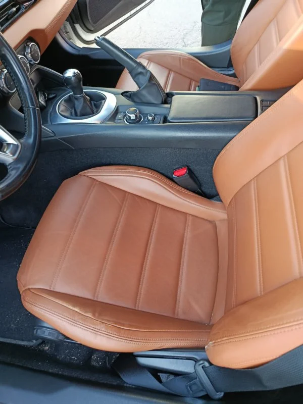Imagen de Fiat 124 Spider