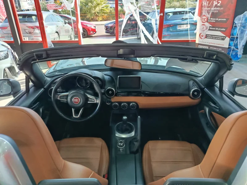 Imagen de Fiat 124 Spider