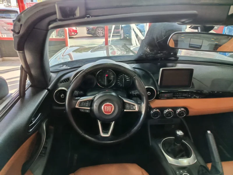 Imagen de Fiat 124 Spider