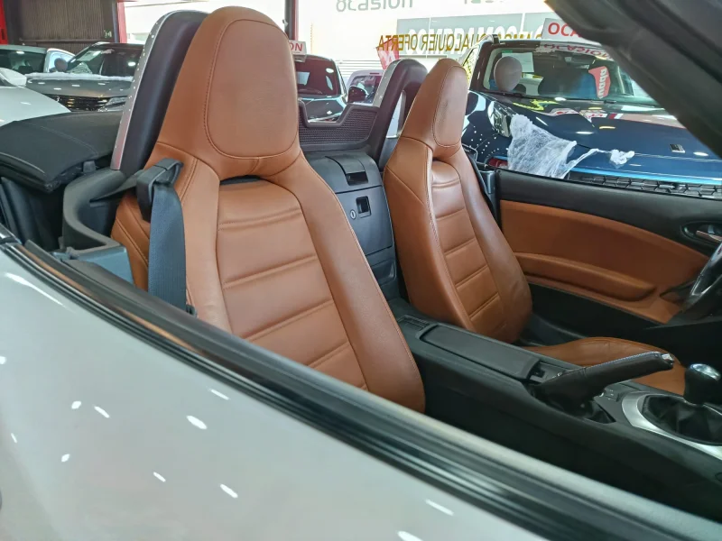 Imagen de Fiat 124 Spider