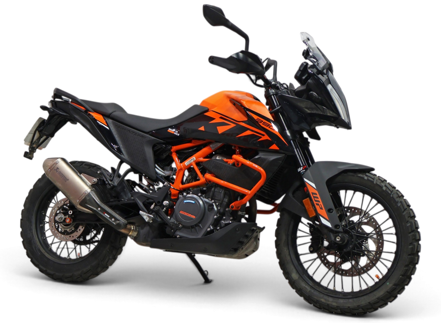 Imagen 1 de Ktm 390 ADVENTURE Gasolina 44 CV por 4.490 €