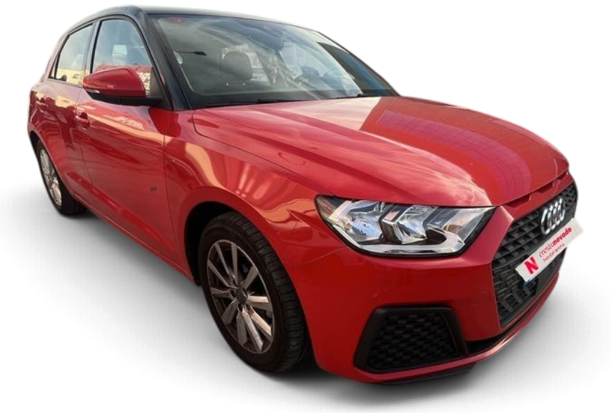 Imagen 2 de AUDI A1 Gasolina 95 CV por 16.990 €
