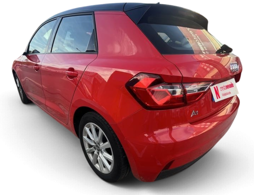 Imagen 4 de AUDI A1 Gasolina 95 CV por 16.990 €