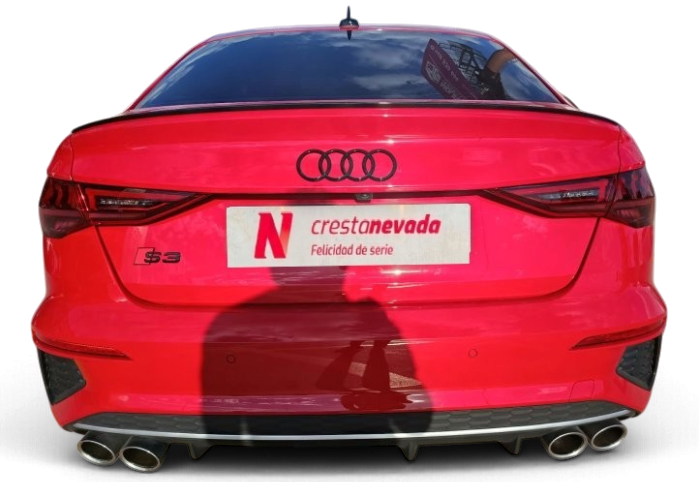 Imagen 4 de AUDI A3 Gasolina 310 CV por 40.990 €