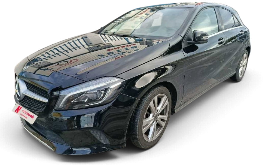 mercedes-benz Clase A Diesel 136 CV por 20.990 €