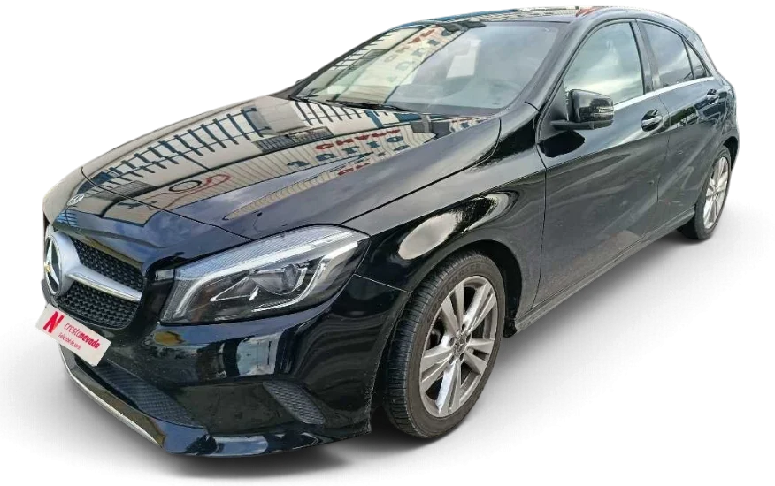 mercedes-benz Clase A