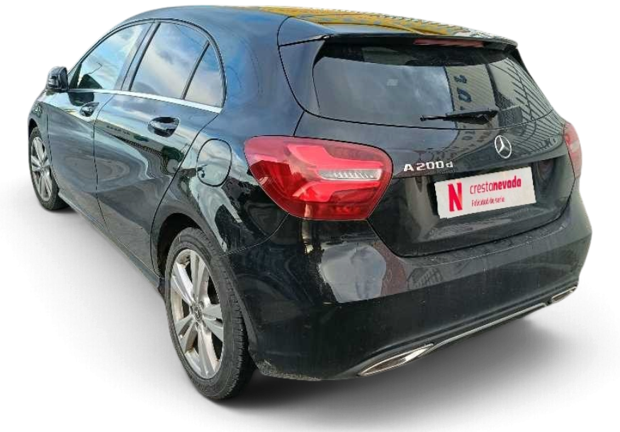 Imagen 3 de mercedes-benz Clase A Diesel 136 CV por 20.990 €