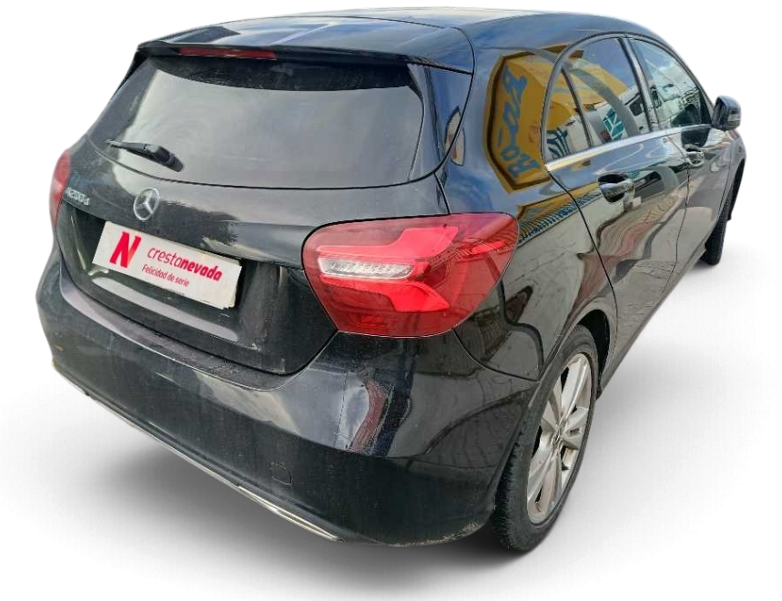 Imagen 4 de mercedes-benz Clase A Diesel 136 CV por 20.990 €