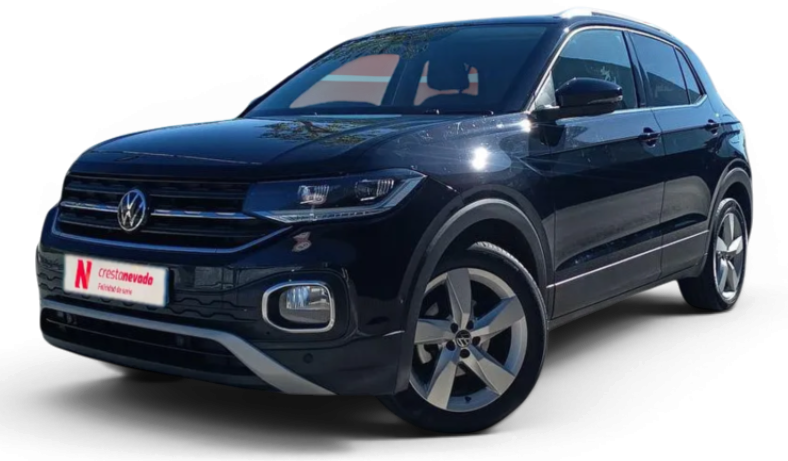 Imagen de Volkswagen T-Cross