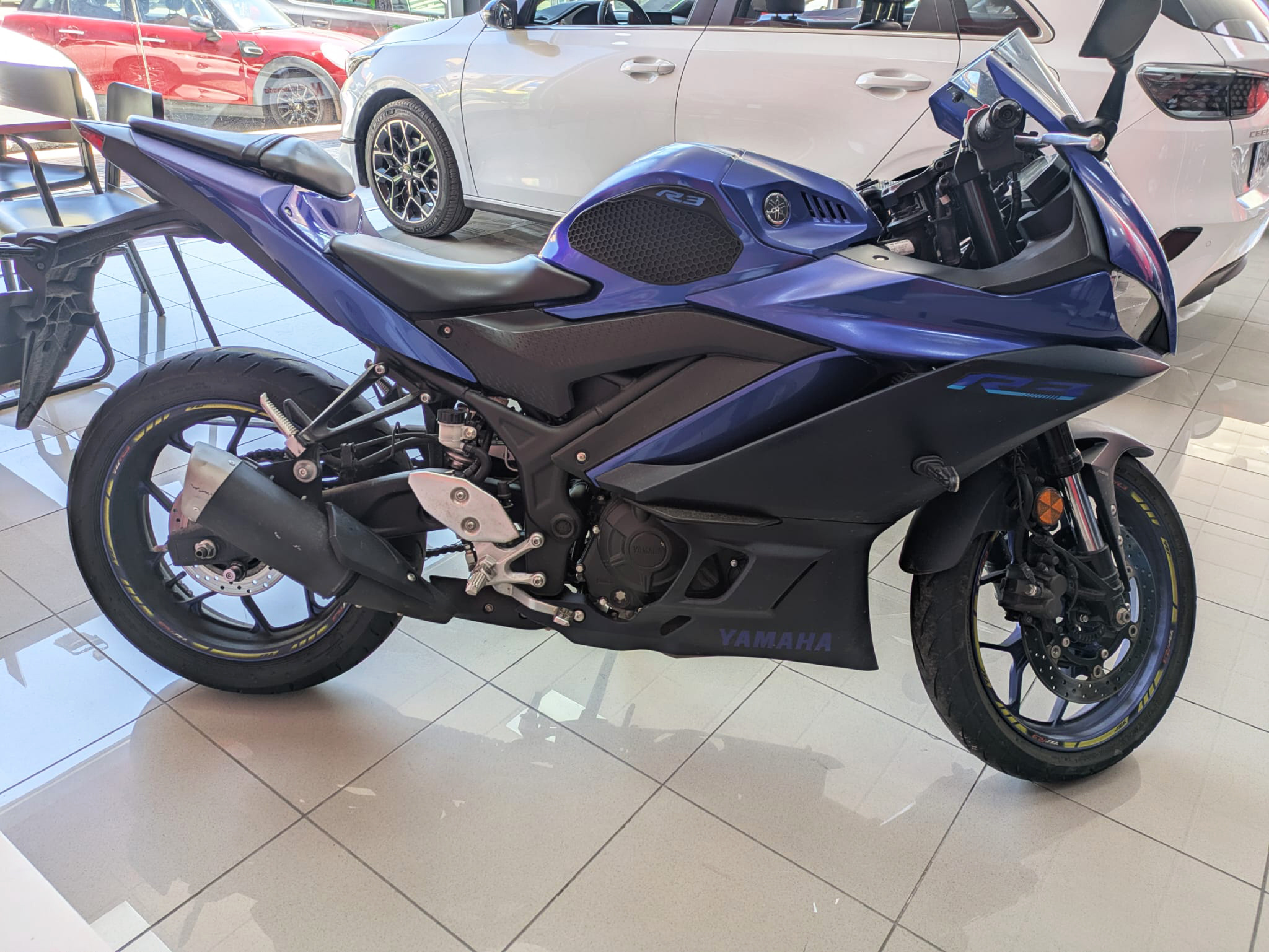 Yamaha YZF R3 Gasolina 42 CV por 5.390 €